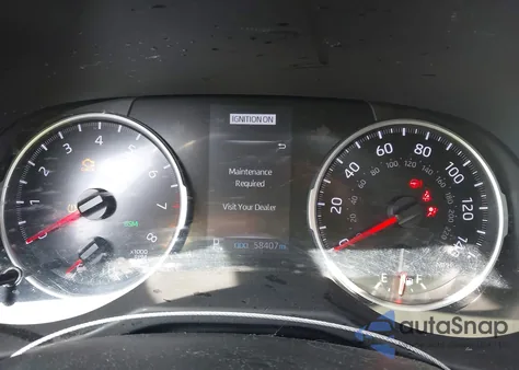 2021 Toyota Rav4 Xle из США, поврежденный, VIN 2T3P1RFV6MC216571